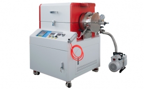 NMT-SL-1001 1400℃真空管式爐—高效節能