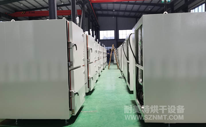 臺(tái)晶元半導(dǎo)體行業(yè)工業(yè)烘箱